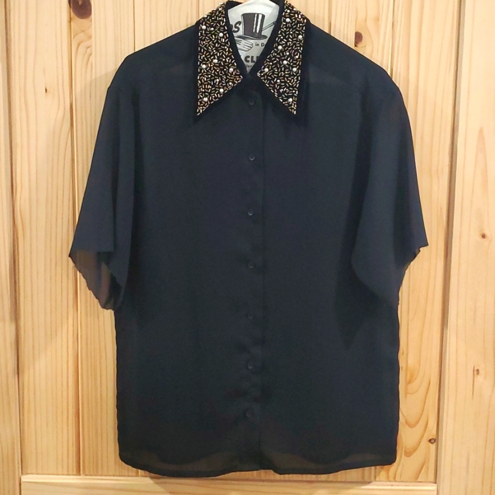 Sheer Rampage Top